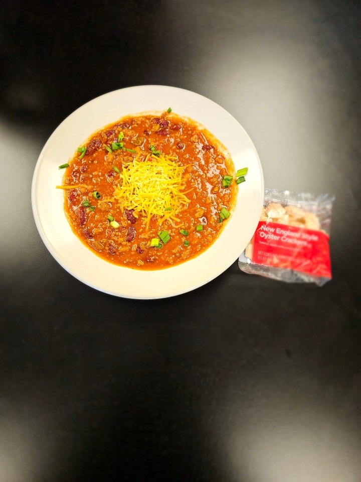 BOWL of CHILI