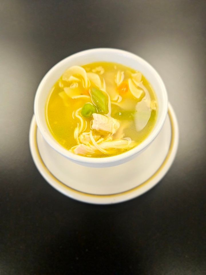 CUP | Chicken Noodle Soup