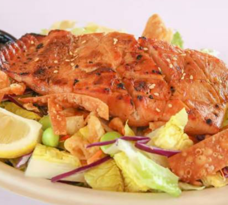 SALMON SALAD