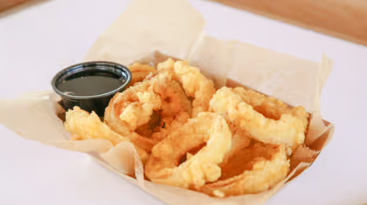 10 PC ONION RINGS