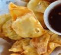 CRISPY FRIED WONTON 12 PIECES