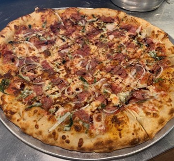 Pau Pizza