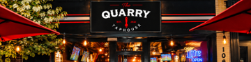 The Quarry Taphouse & Rock Range