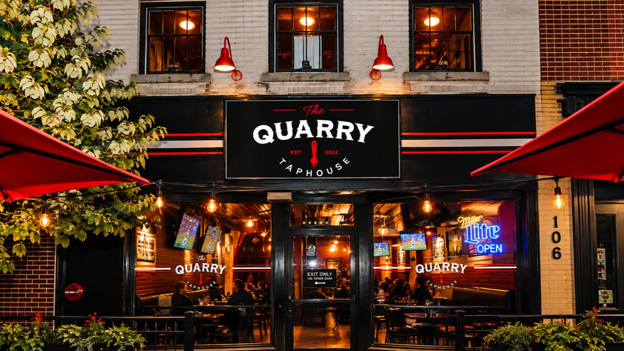 The Quarry Taphouse & Rock Range Hastings