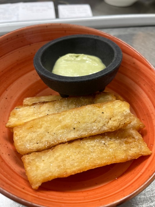 YUCA FRIES