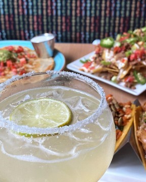 Tequila & Taco - Carlyle