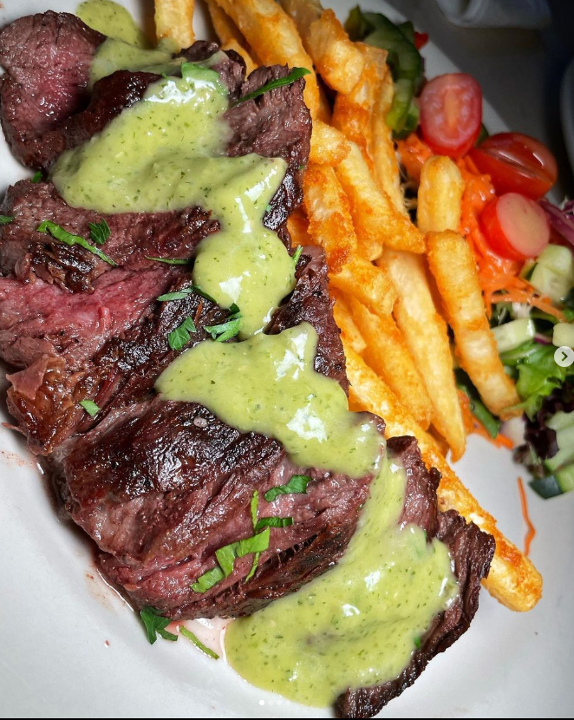 Hanger Steak