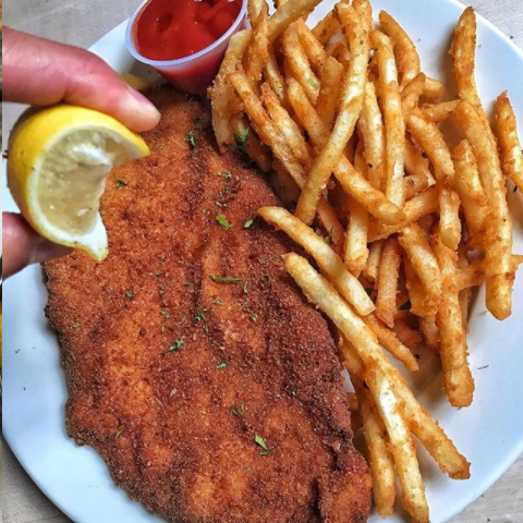 Wiener Schnitzel