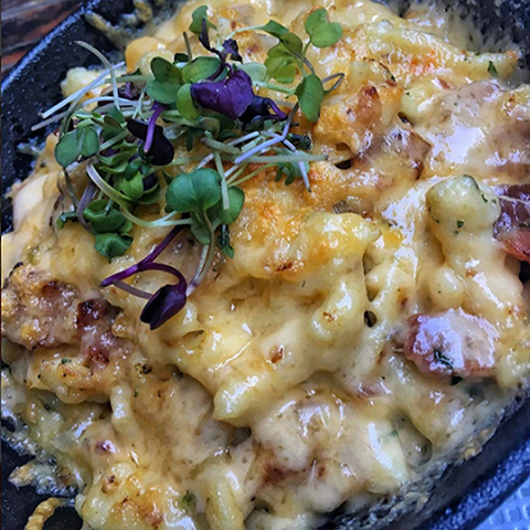 Cheese Spätzle