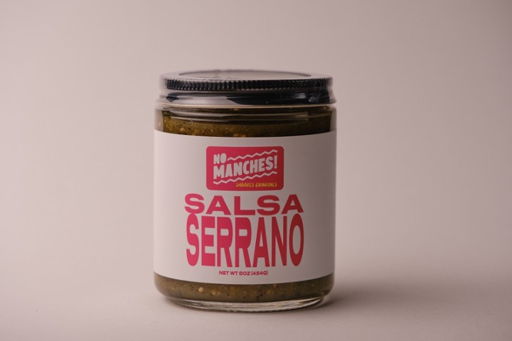 Serrano Jar