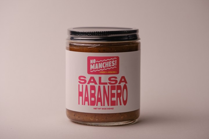 Habanero Jar