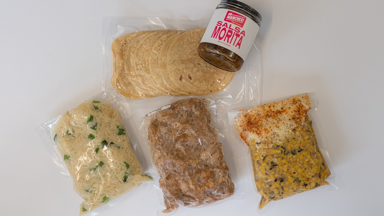 Carnitas Meal - Bags