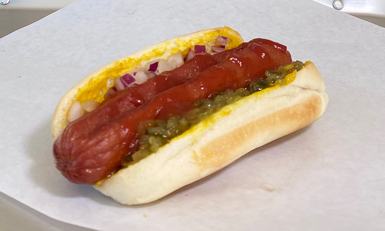 Hot Dog (1/4 Pound)