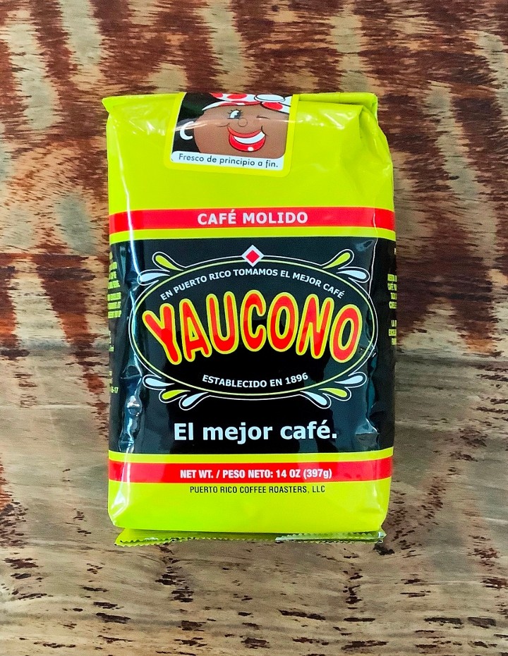 Yaucono Coffee