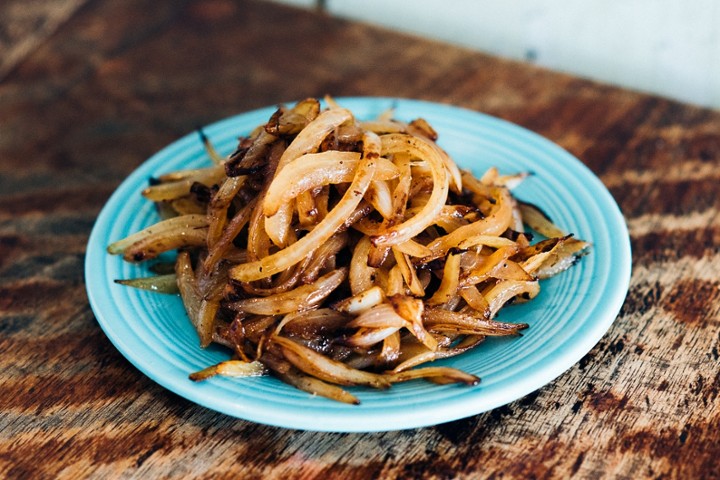 Sauteed Onion