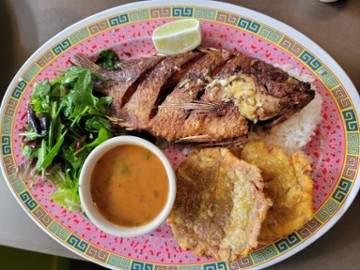 Sol Food San Rafael