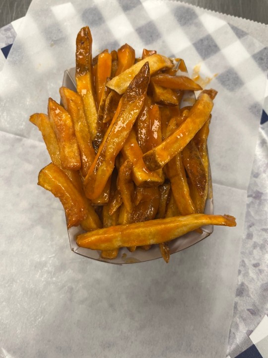 Buffalo fries