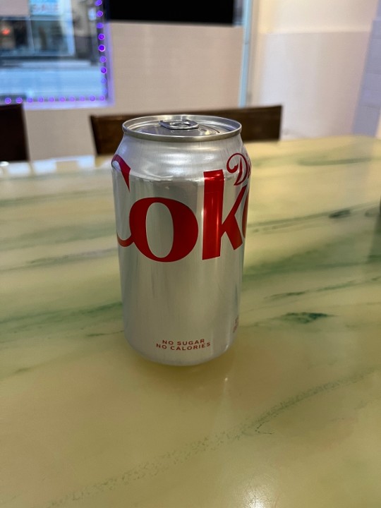 Diet coke