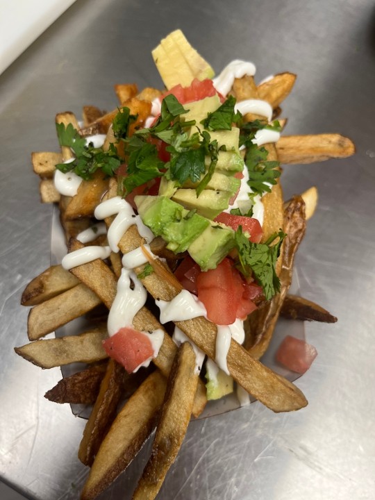 Mexican fries