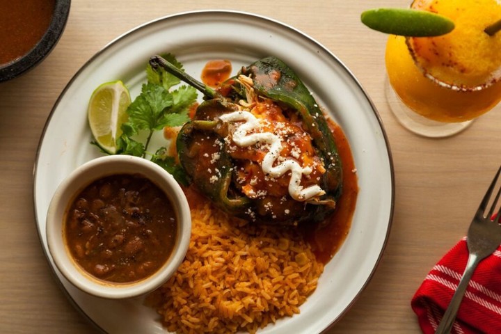 Chile Relleno