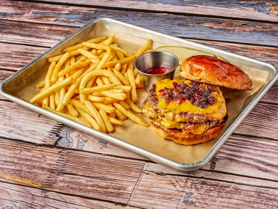 Tonality Brewing Company Italian Beef