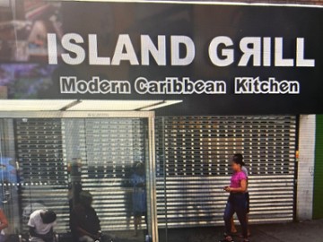 Island Grill 2 576 West 125th Street