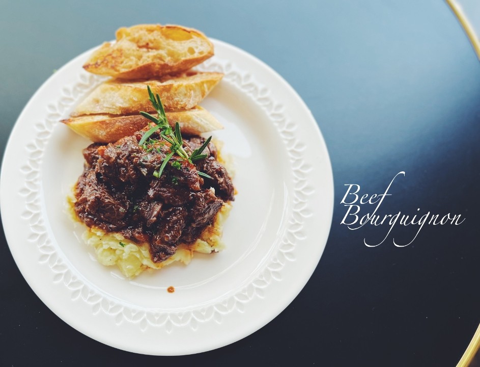 Beef-Bourguignon