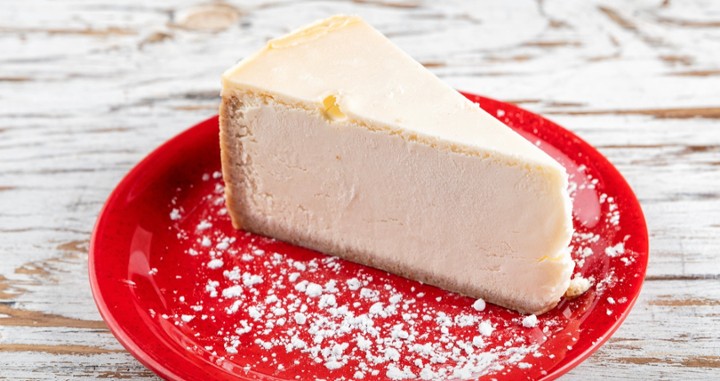 Steakhouse Cheesecake