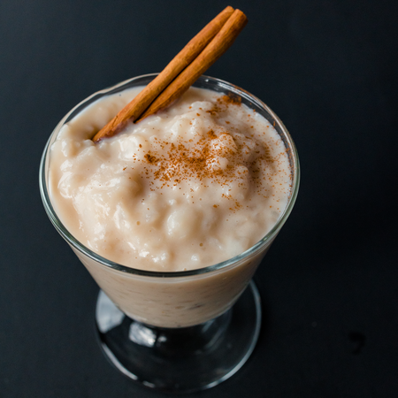 ARROZ CON LECHE