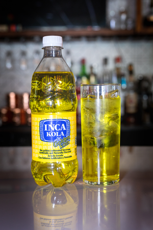 INCA KOLA