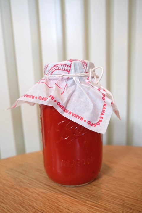 Housemade Rossa Red Sauce (1 liter)
