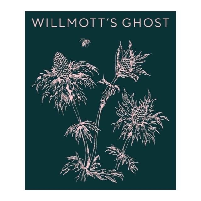 Willmott's Ghost logo