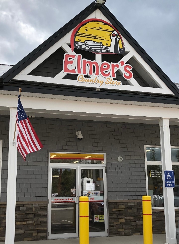 Elmer's Country Store 1039 U.S. 1
