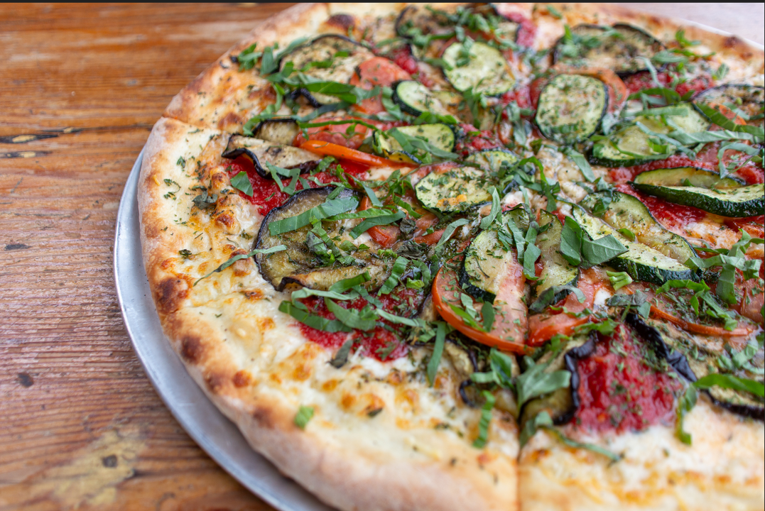 Double Dough Ratatouille