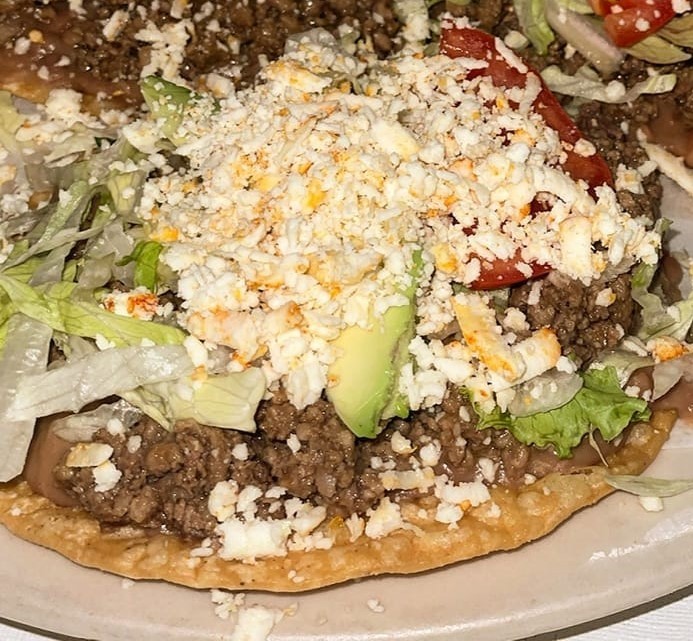 ONE TOSTADA