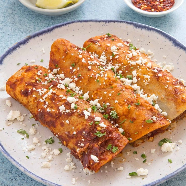 ENCHILADA DINNER