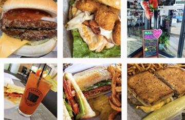 Wonderburger Grill