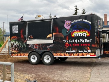 Mount Hood BBQ