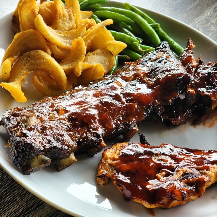 Hot Wing Ribs! 🔥 Part 2 of our Month of Ribs series for National BBQ