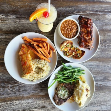 Dee Jay's BBQ Ribs & Grille - Wexford