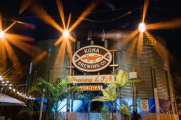 Kona Brewing Hawaii