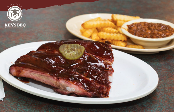 Sonny's Bbq Menu Pork Ribs Restaurant Near Me Pork And Ribs