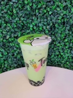 HONEYDEW MILK TEA