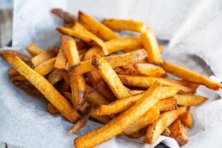 Cajun Fries