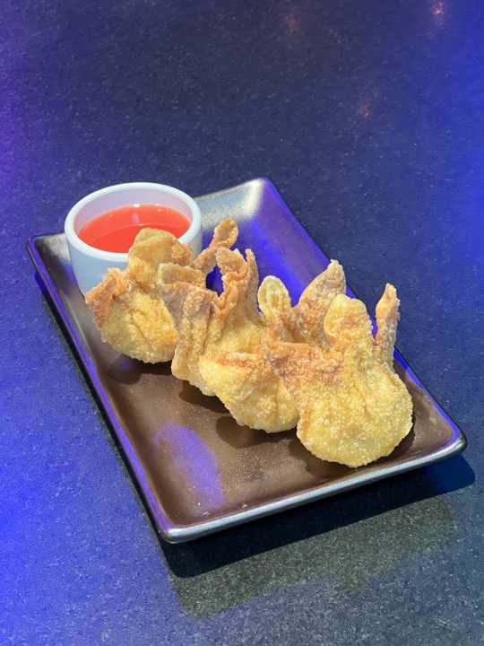 Fried Shrimp Wontons