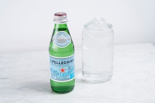 S.Pellegrino Sparkling Water Small Glass