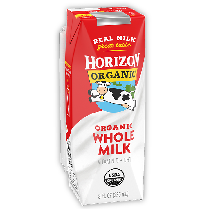 Horizon Organic Whole Milk