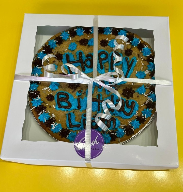 Crush Cookie Cake *Pre-Order Only