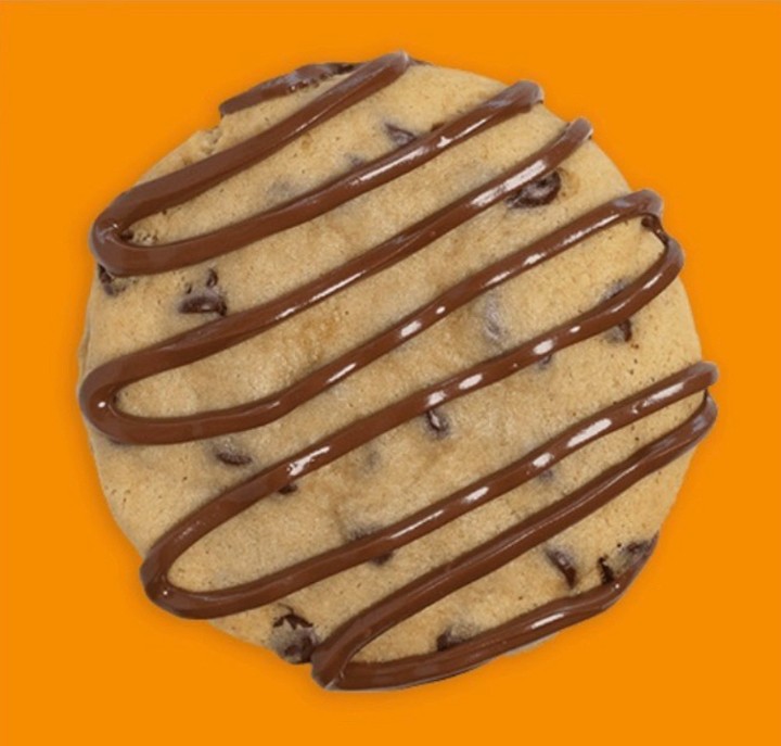 STUFFED NUTELLA