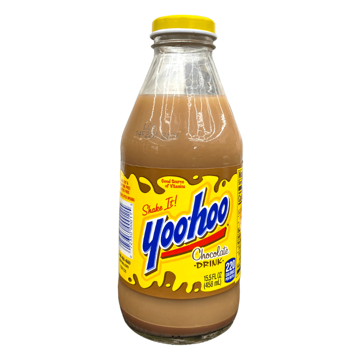 YooHoo Chocolate Milk